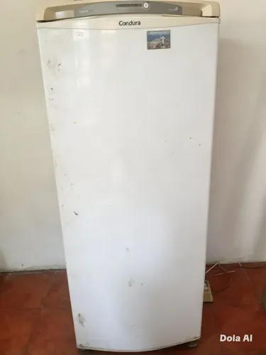 Vendo geladeira Brastemp