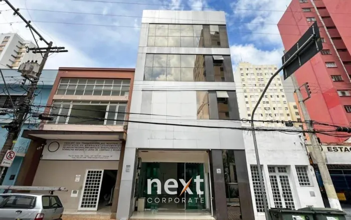 prédio - Centro - Campinas