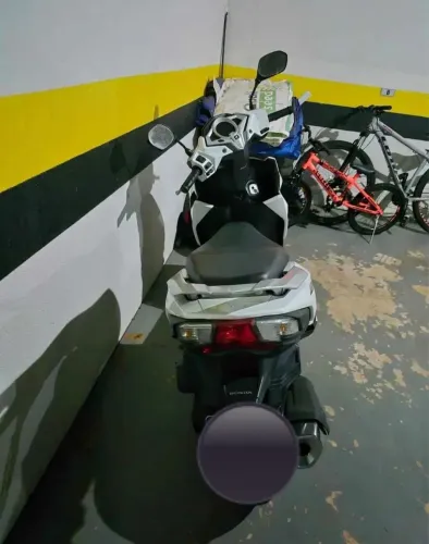 Vendo Honda Elite super conservada 