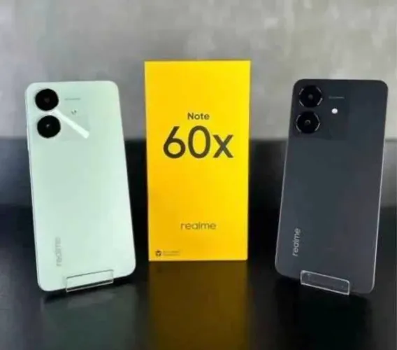 Note 60x lacrado