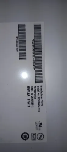 Tela notebook acer led 15.6 polegadas 