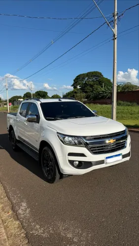 Chevrolet S10 Pick-up LTZ 2.8 TDI 4X4 CD Dies.aut 2018