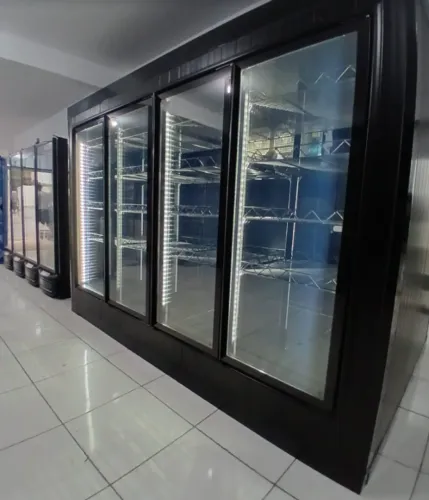 WALK-IN COOLER - PROJETO SOB MEDIDA 