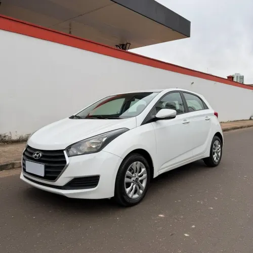 Hyundai HB20 C./c.plus/c.style 1.6 Flex 16V Mec. 2015