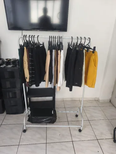 Arara de roupas