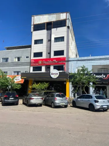 Predio Qd .13 Paranoá