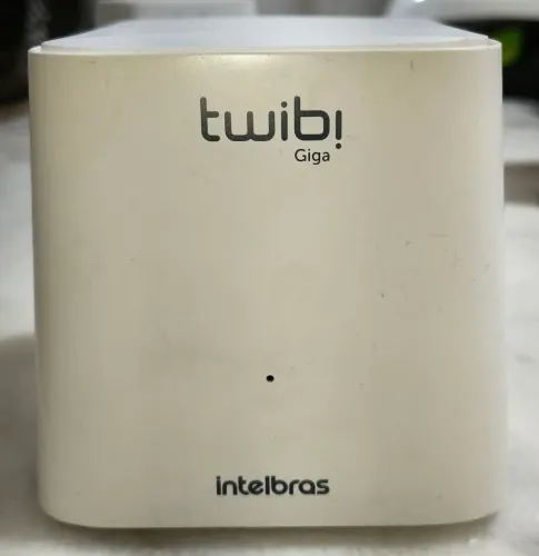 Roteador Mesh Intelbras Twibi Giga | Excelente Estado