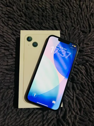 ? iPhone 13 128GB Seminovo | 80% de Bateria | Garantia 3 Meses