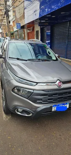 Fiat Toro Freedom 1.8 16V Flex Aut. 2020