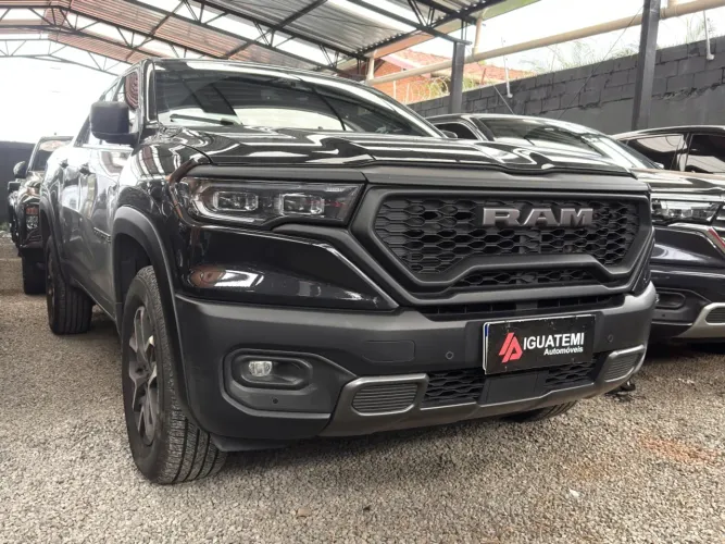 Ram Rampage Rebel Hurr.4 2.0 TB CD 4X4 AUT 2024