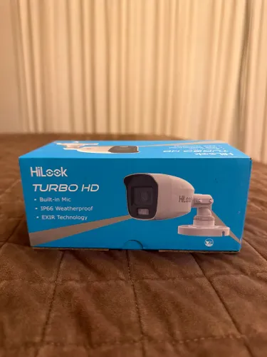 Camera de Segurança HiLook Turbo HD 2MP