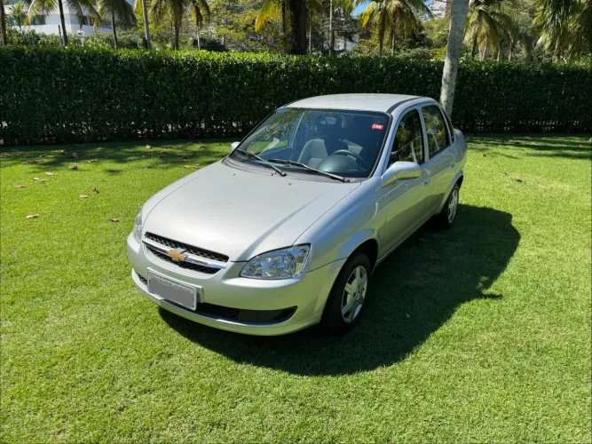 Chevrolet Classic Life/ls 1.0 VHC Flexp. 4P 2016