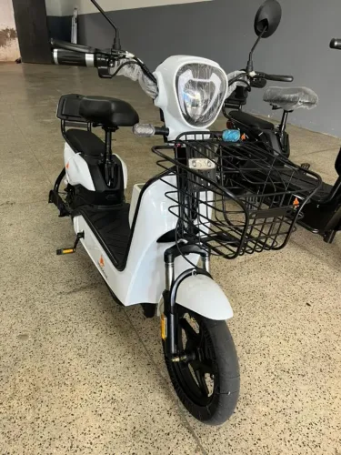 Scooter Elétrica, perfeita para você se deslocar pela cidade!