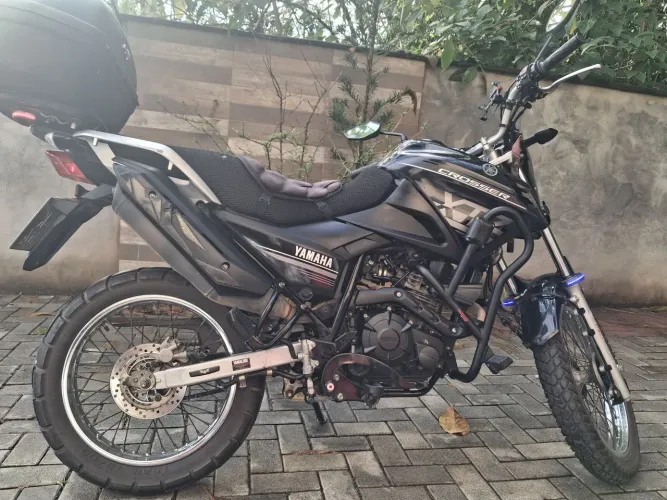 Yamaha Crosser 150 S ABS * 2022