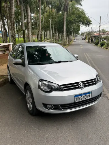 Volkswagen Polo Sed.comfort. I Motion 1.6 T.flex 4P 2013