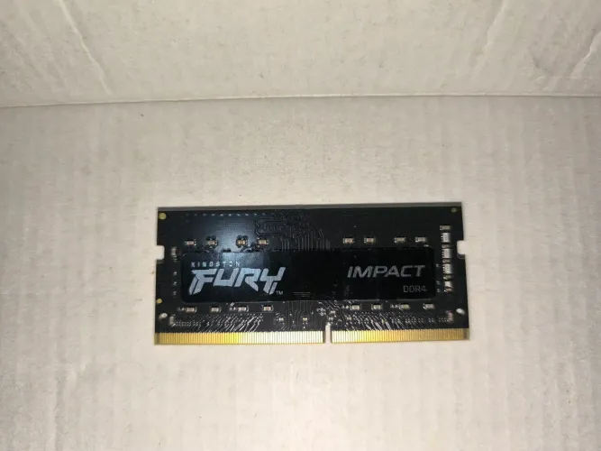 Memória RAM 8GB DDR4 Para Notebook<br>