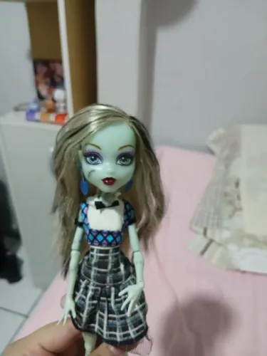 Monster High Frankie Stein