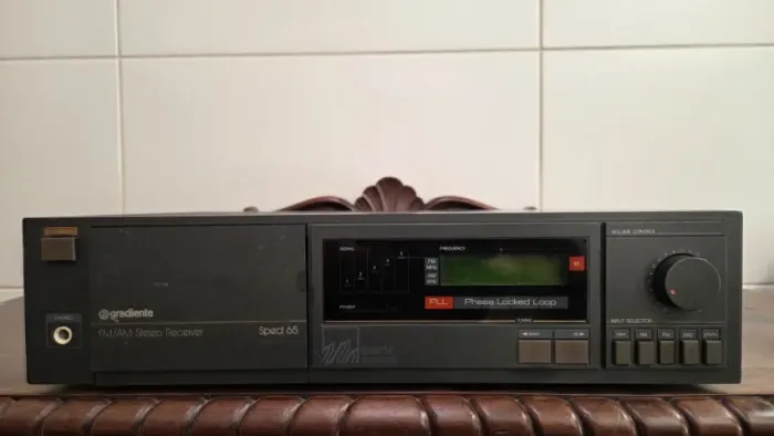 Receiver Gradiente Spect 65