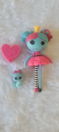 Mini lalaloopsy Lala-Oopsies Princess Anise