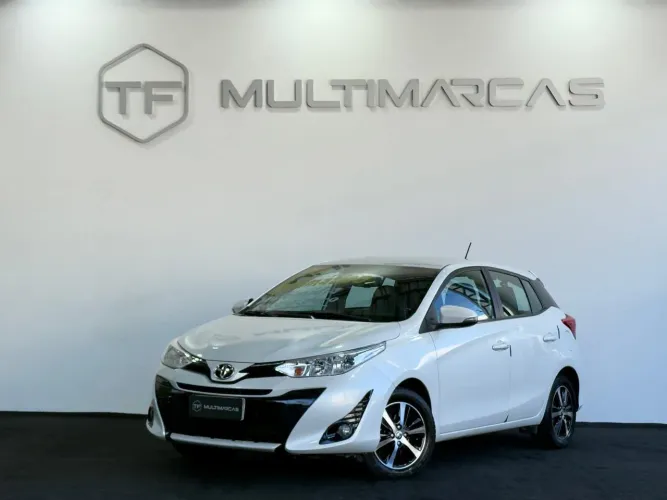 Toyota Yaris XS 1.5 Flex 16V 5P Aut. 2022