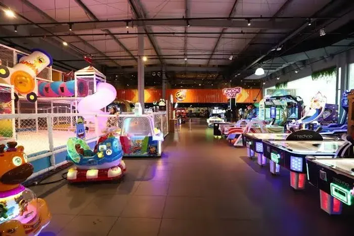 Repasse Game Station Rio Mar