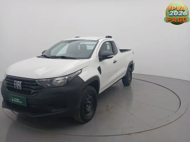 Fiat Strada Endurance 1.3 Flex 8V CS 2025