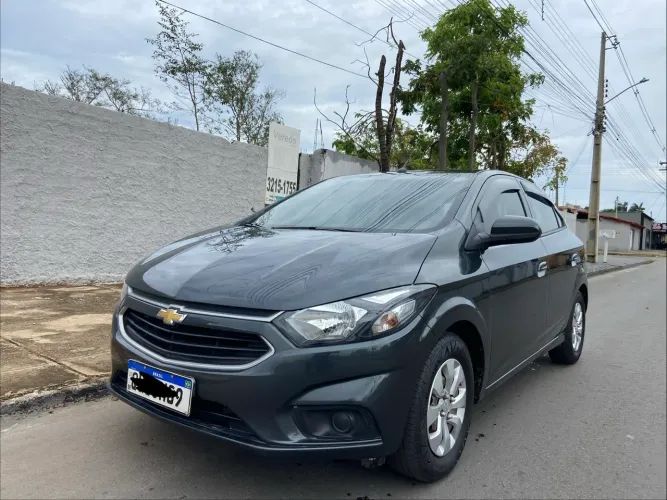 Chevrolet Onix Hatch LT 1.0 8V Flex Mec. 4P 2019