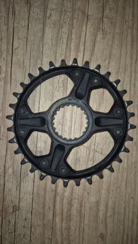 Coroa 32 dentes Shimano XT M8100