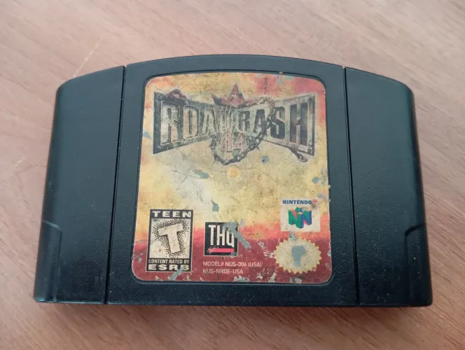 ROAD RASH 64 original