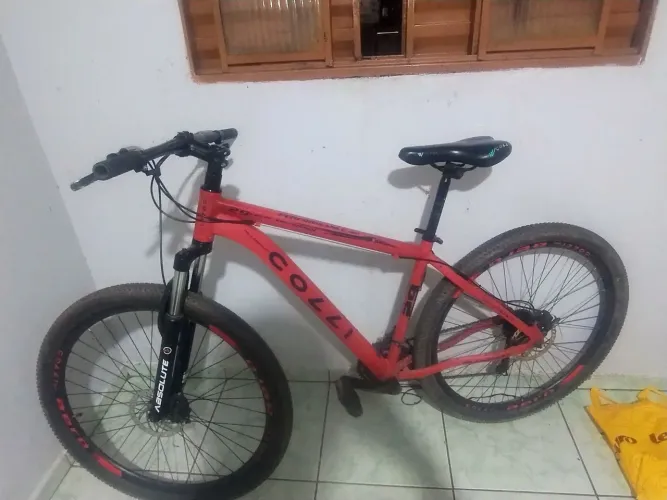 Vende-se bicicleta aro 29