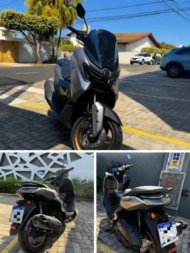 NMAX 160 | 2025 - 900KM | SEGUNDO DONO