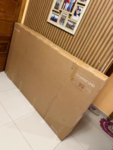 Tv smart QLED 70 polegadas Samsung modelo novo zera