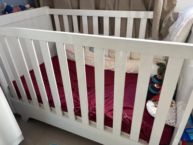 Berço infantil
