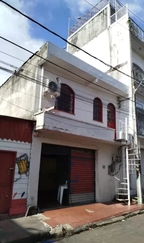 Oportunidade! Prédio Comercial e Residencial á Poucos metros da Avenida Leopoldo Peres