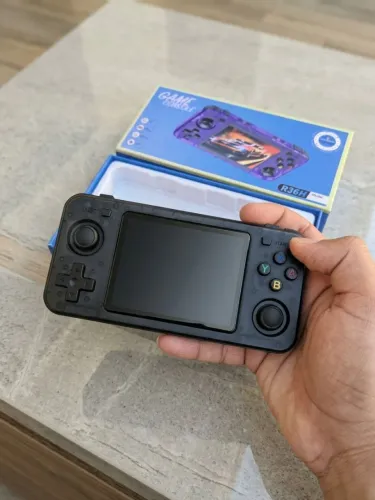 Console Portátil 128gb Novo