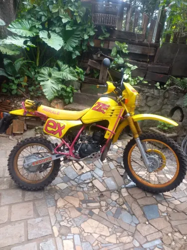 Agrale SXT 27.5 E 190cc 1989
