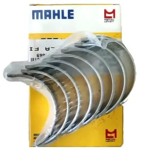 Bronzina Mancal 0.50 Saveiro 1.6 1.8 8V