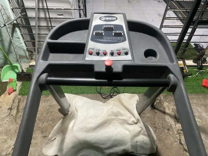 Esteira profissional supertech New express 2.0