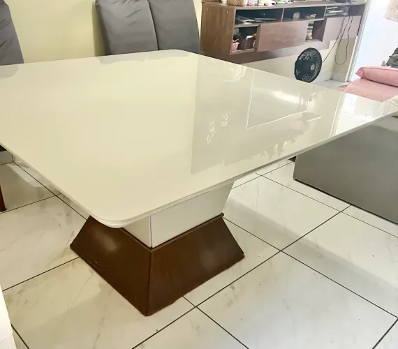 MESA JANTAR 6 CADEIRAS