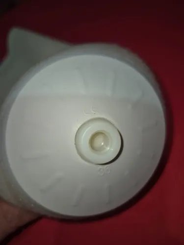 Liner transfemural com encaixe de pino, semi novo, usado apenas 15 minutos, marca ossur