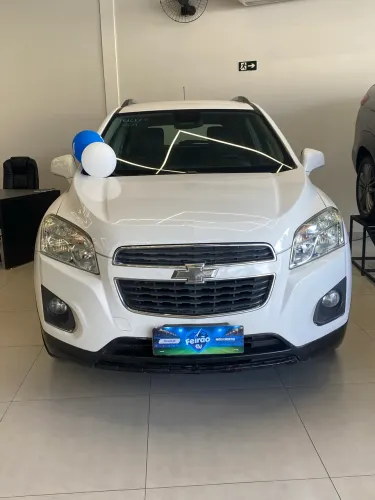 Chevrolet Tracker LTZ 1.8 16V Flex 4X2 Aut. 2014