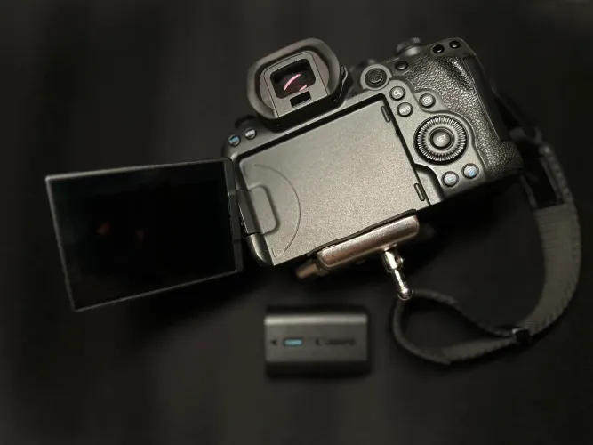 CANON EOS R6 MARK II + SANDISK 64GB GOLD