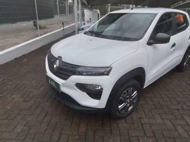 Renault Kwid 1.0 Zen 2026