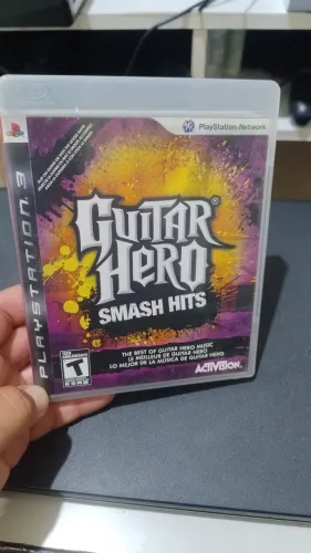 Guitar Hero Smash Hits PS3 (CIB)