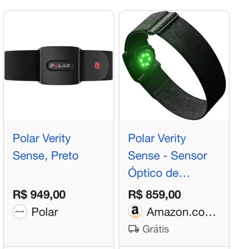 FREQUENCÍMETRO POLAR