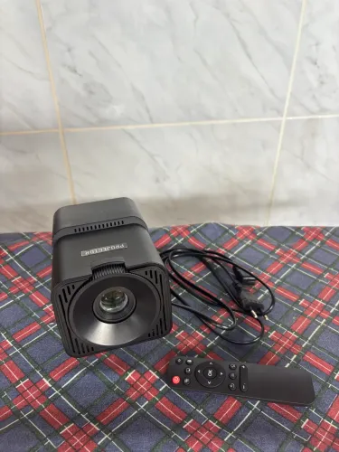 Projetor Smart HY320 Android Full HD 1920x1080 Bluetooth Wi-fi