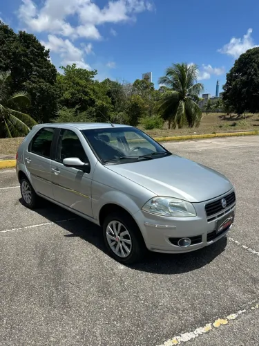 Fiat Palio ELX 1.4 MPI Fire Flex 8V 4P 2008