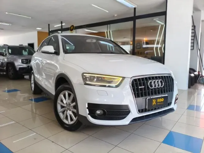 Audi Q3 2.0 TFSI Quat. 170/180cv S-tronic 5P 2015