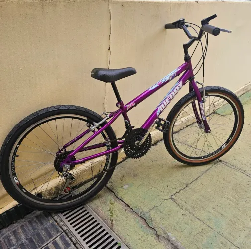 Vende-se bicicleta Aro 24