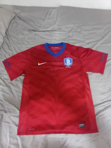 Camisa Coreia do Sul 2010 Nike Original